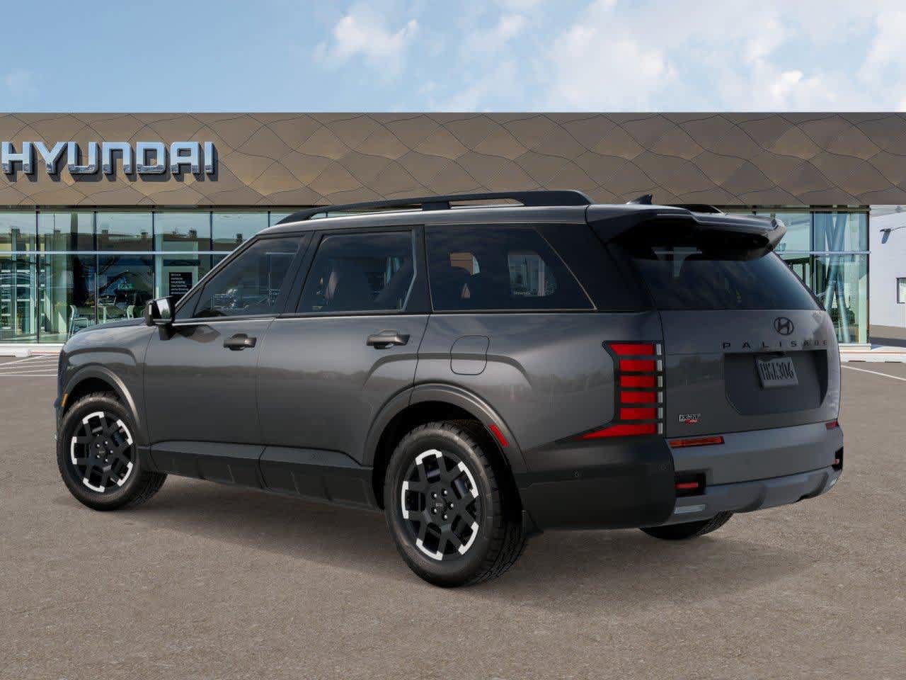 New 2026 Hyundai Palisade XRT Pro AWD/4WD image 5