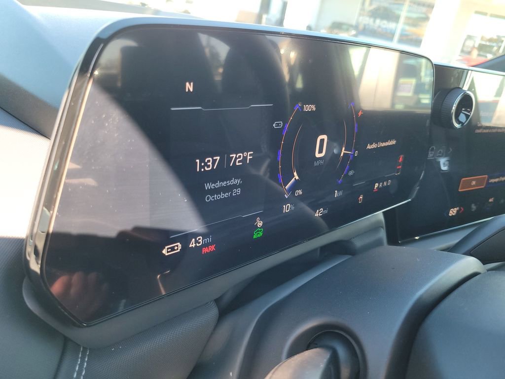 New 2026 Chevrolet Silverado EV LT image 12