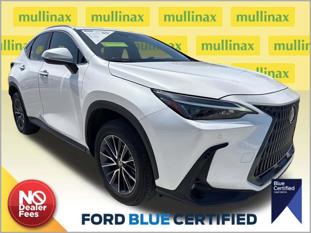Used 2025 Lexus NX 250 FWD w/ Cold Area Package