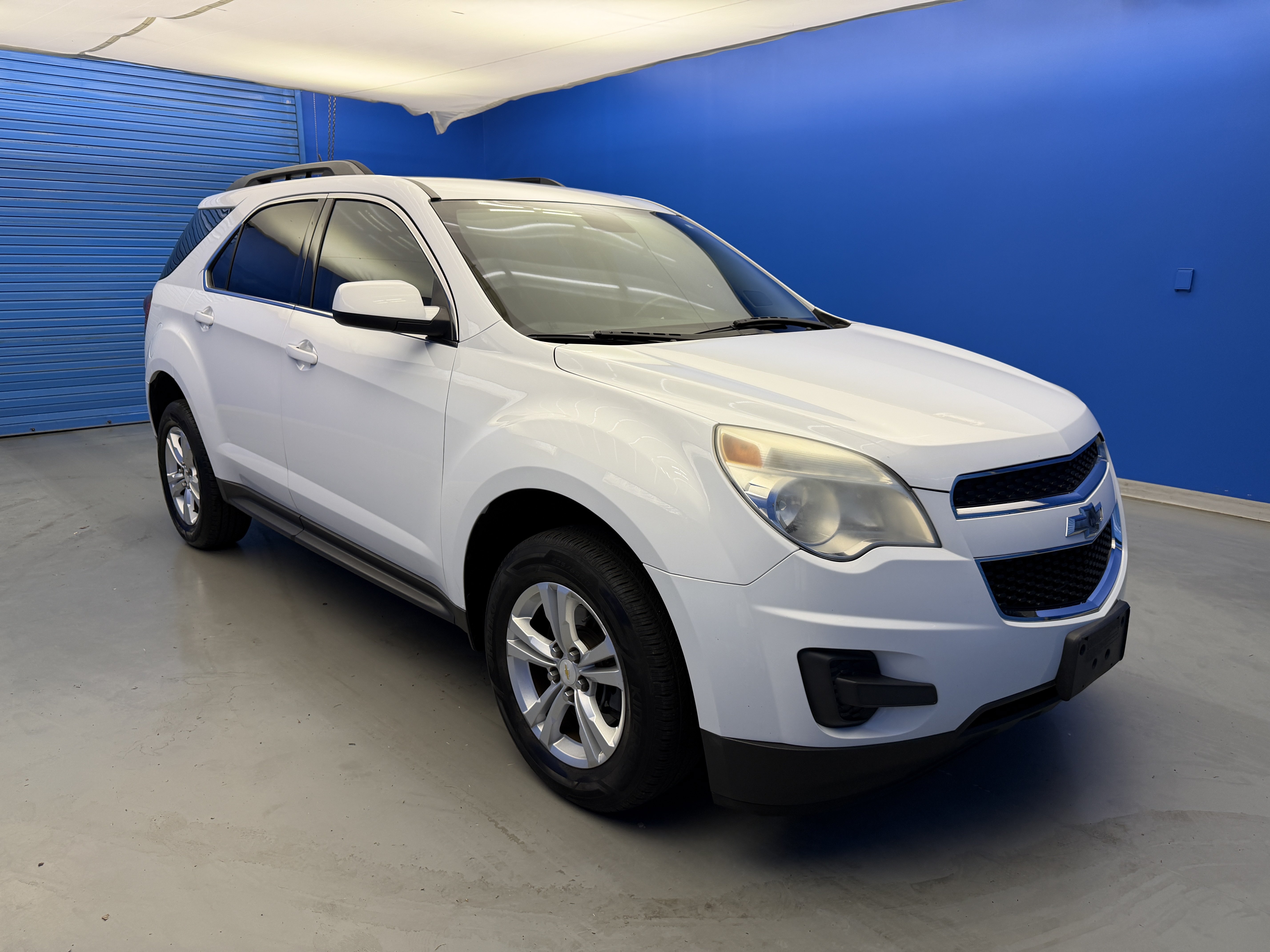 Used 2015 Chevrolet Equinox LT w/ Driver Convenience Package FWD image 2