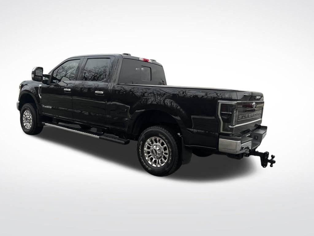 Used 2021 Ford F250 XLT w/ XLT Premium Package video 2