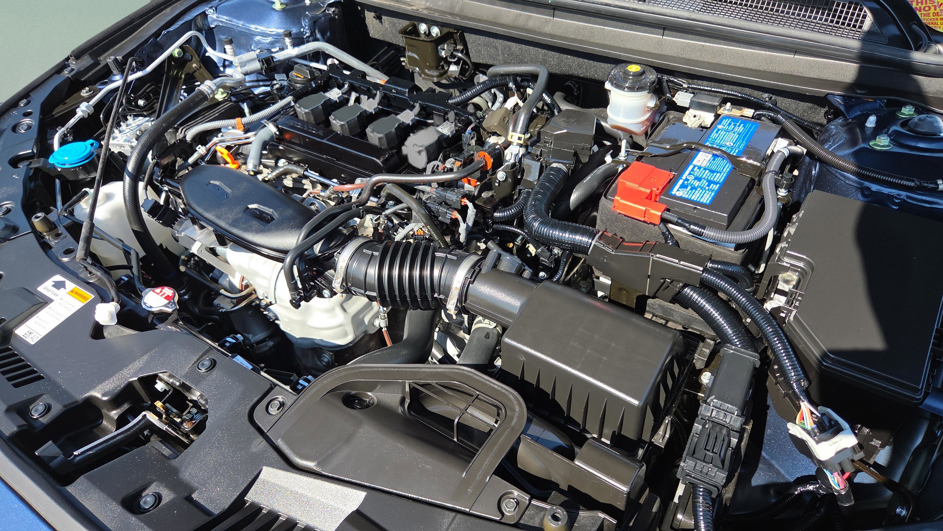 Used 2023 Honda Accord EX image 19