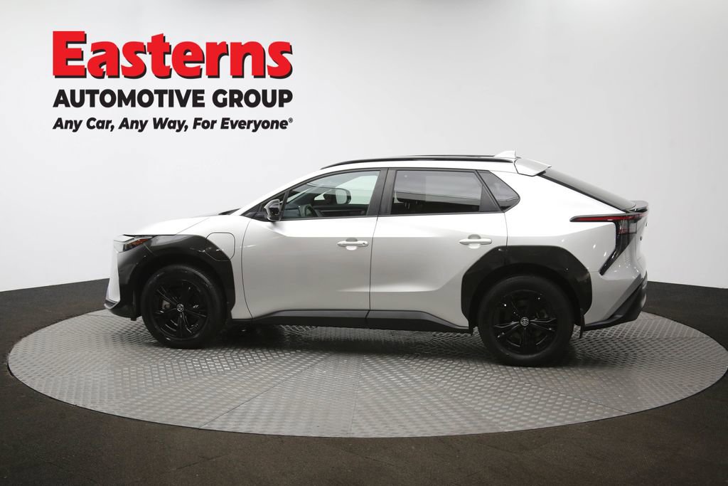 Used 2023 Toyota bZ4X XLE image 61