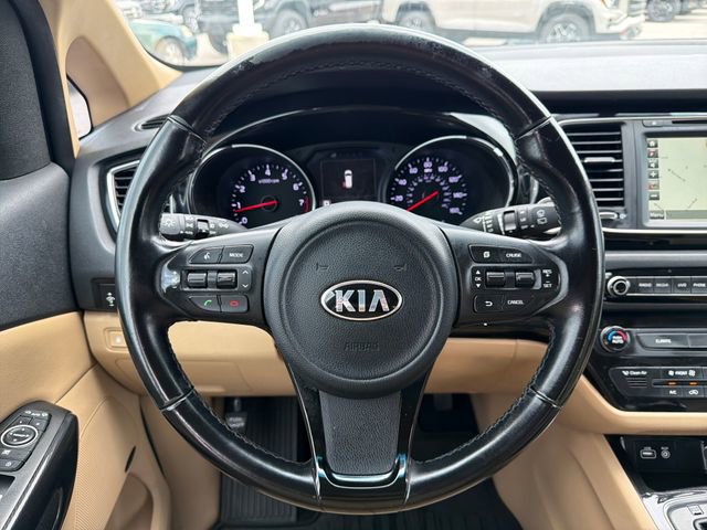 Used 2015 Kia Sedona SX FWD image 10