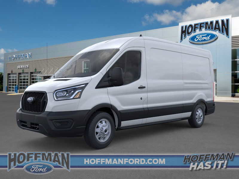 New 2025 Ford Transit 150 148 Medium Roof AWD w/ Load Area Protection Package image 4