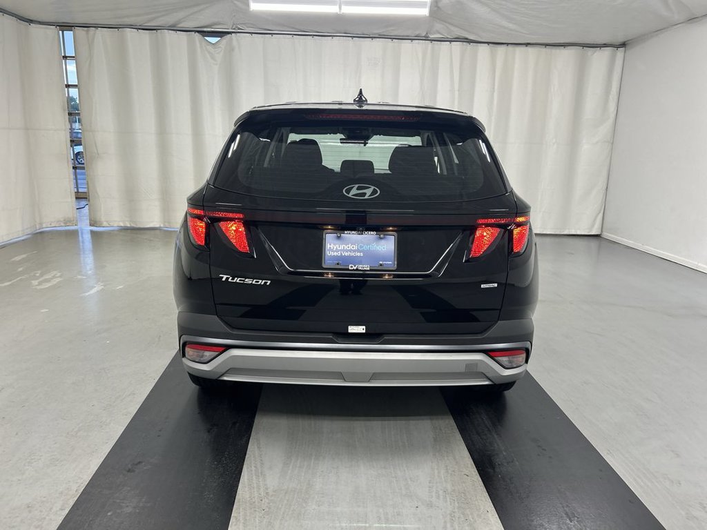 Used 2025 Hyundai Tucson SE AWD/4WD image 20