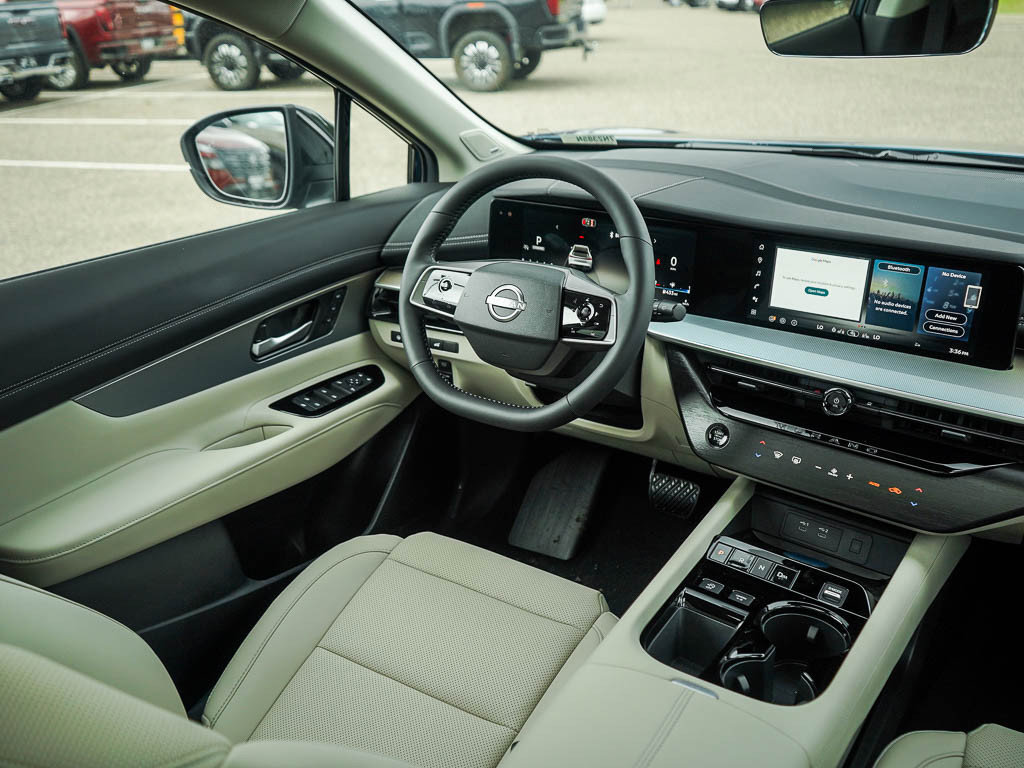 New 2026 Nissan Murano SL AWD/4WD image 15