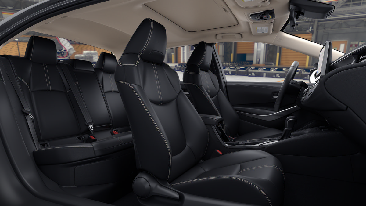 New 2027 Toyota Corolla XLE FWD image 20
