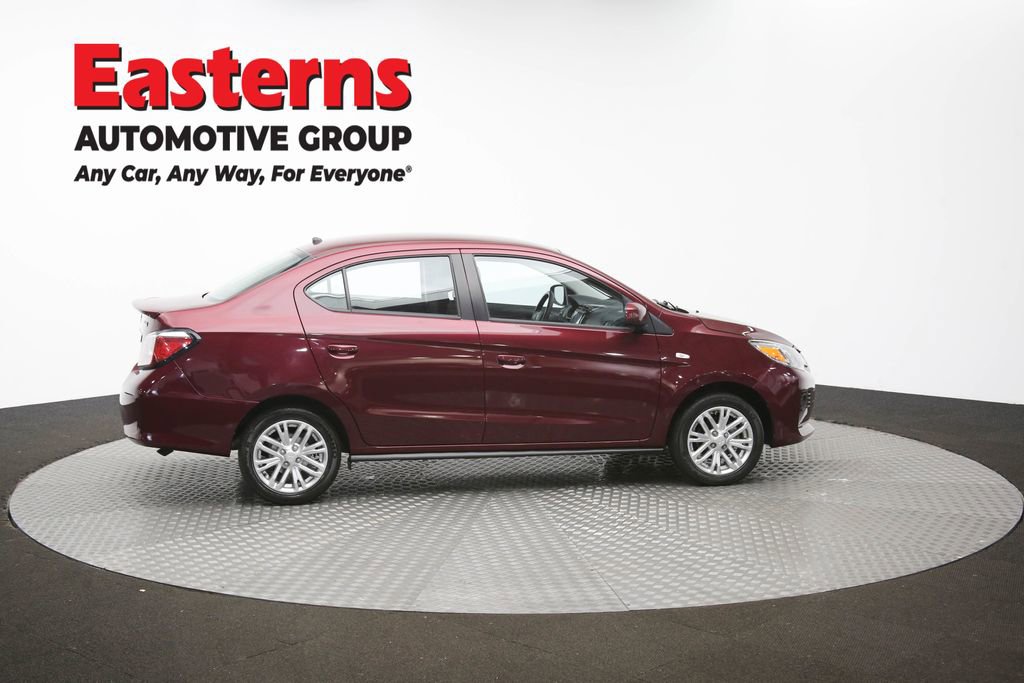 Used 2024 Mitsubishi Mirage G4 LE FWD image 42