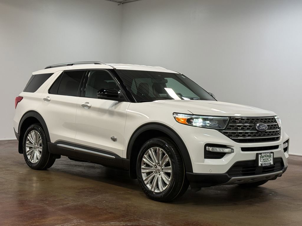 Used 2021 Ford Explorer King Ranch w/ Premium Technology Package image 22