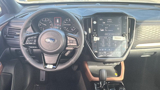 New 2026 Subaru Forester Touring AWD/4WD image 13