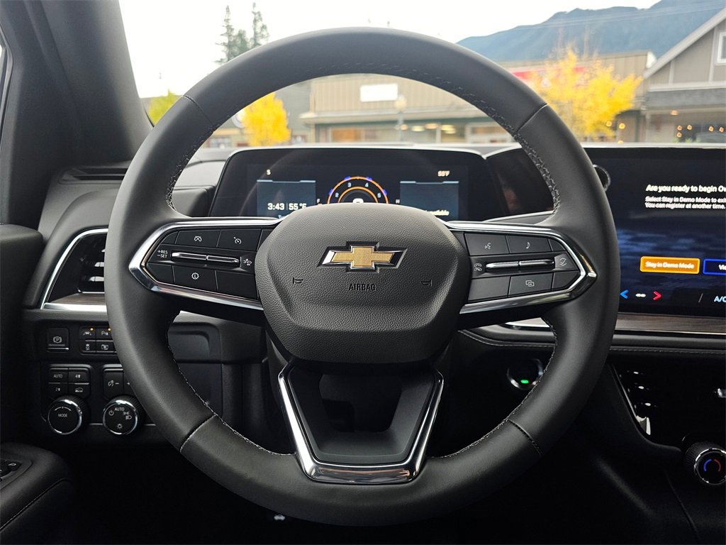 New 2026 Chevrolet Suburban LS image 27