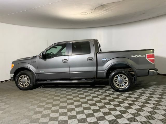 Used 2011 Ford F150 Lariat w/ Lariat Plus Pkg AWD/4WD image 8