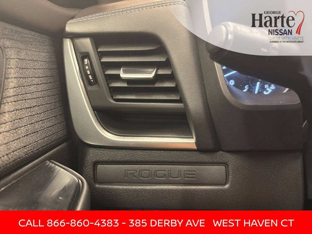 Certified 2023 Nissan Rogue S image 16