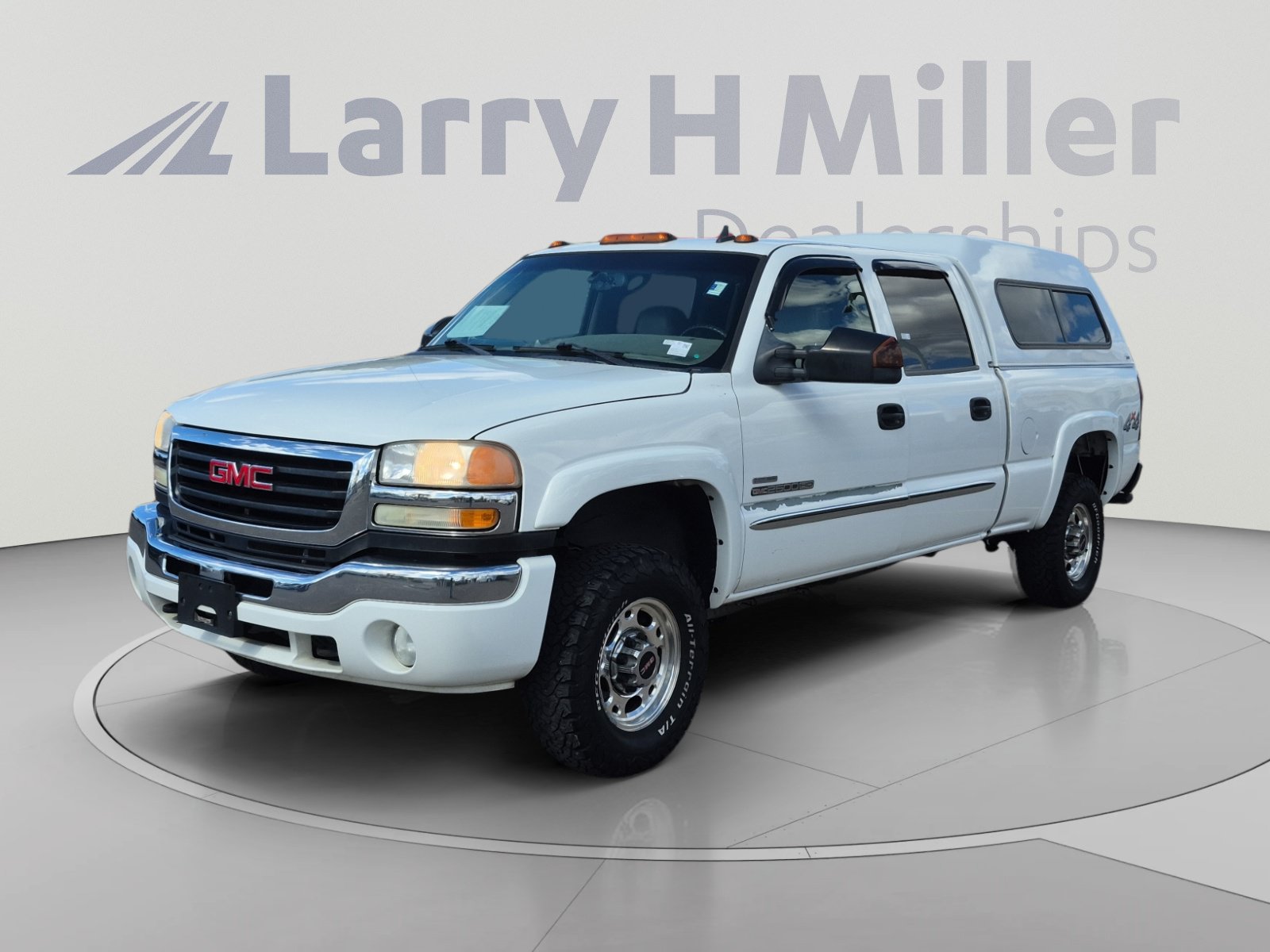 Used 2006 GMC Sierra 2500 SLT w/ Heavy-Duty Power Package