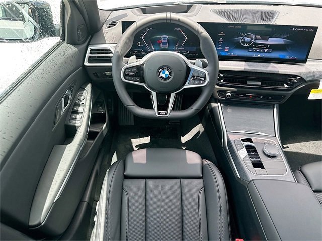 New 2025 BMW 330i Sedan w/ M Sport Package image 21