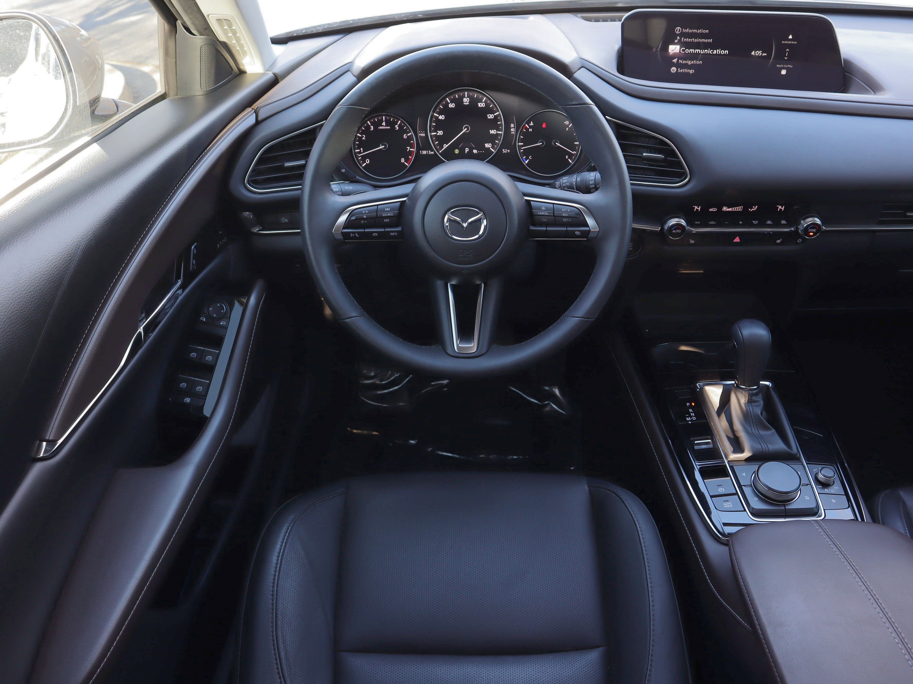 Certified 2024 MAZDA CX-30 AWD 2.5 S w/ Premium Package image 30