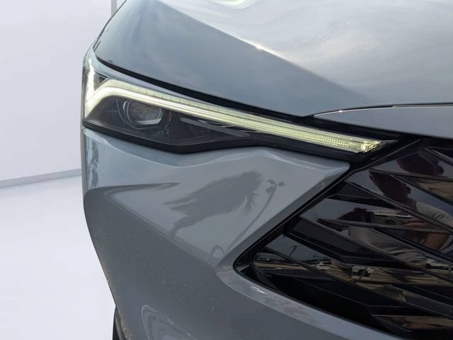 Certified 2025 Acura ADX A-Spec AWD/4WD image 9