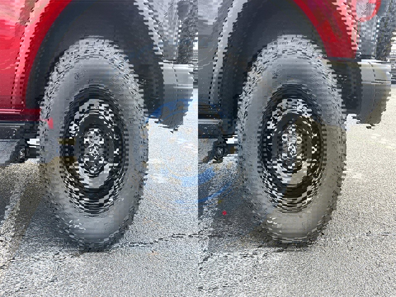 New 2026 Ford Bronco Big Bend w/ Black Diamond Package image 27