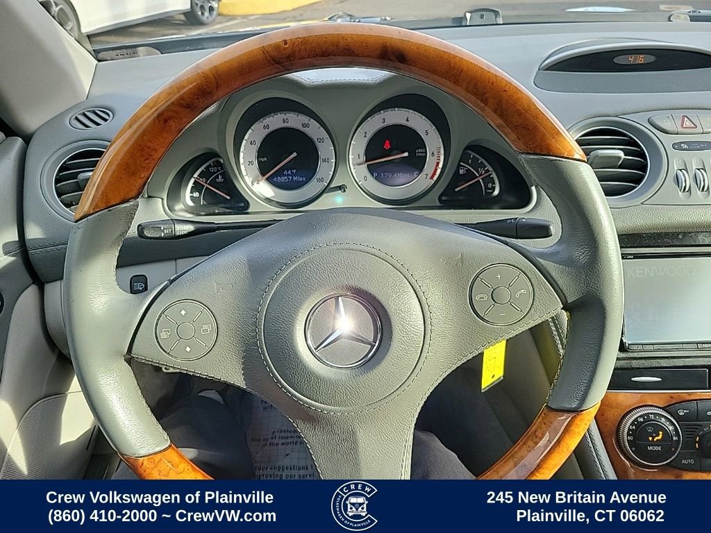 Used 2009 Mercedes-Benz SL 550 image 6