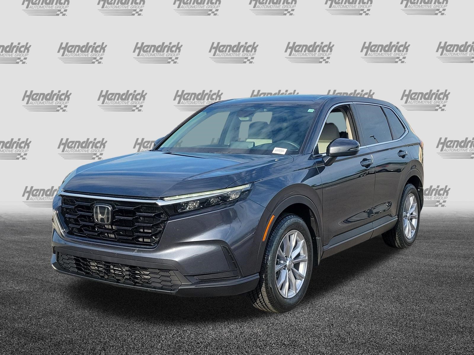 Used 2024 Honda CR-V EX image 3
