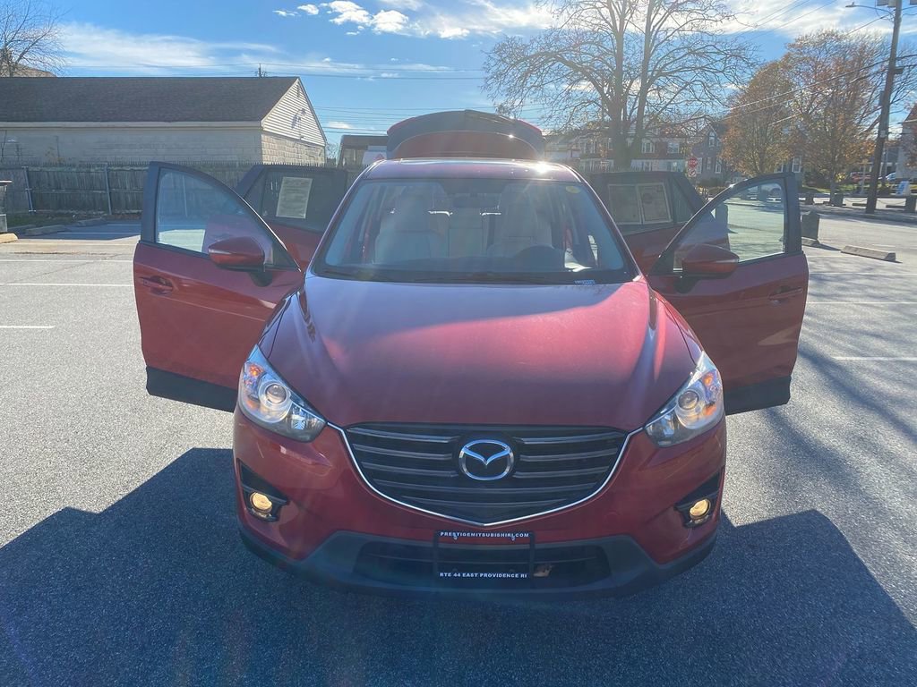 Used 2016 MAZDA CX-5 Grand Touring image 30