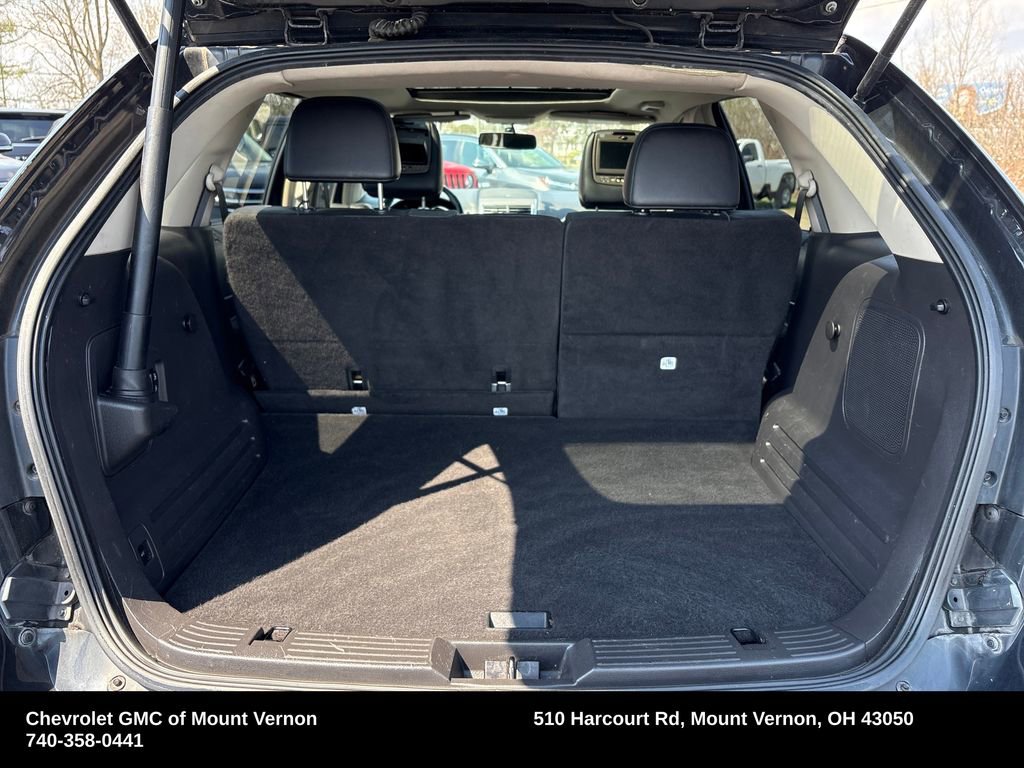 Used 2012 Lincoln MKX AWD image 26