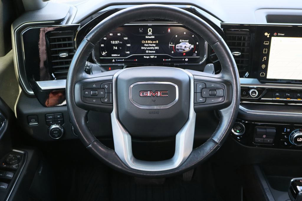 Used 2022 GMC Sierra 1500 SLT w/ SLT Premium Plus Package image 13