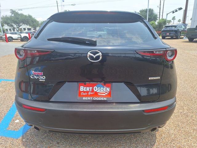 Used 2022 MAZDA CX-30 AWD 2.5 S image 6
