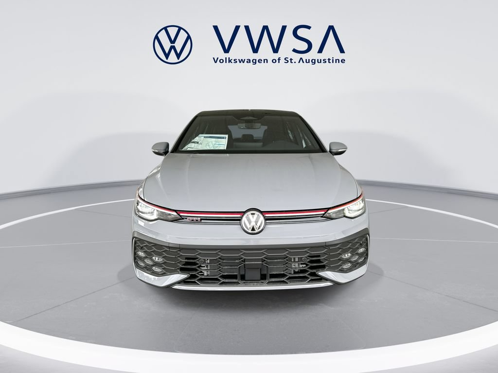 New 2026 Volkswagen GTI SE FWD image 2