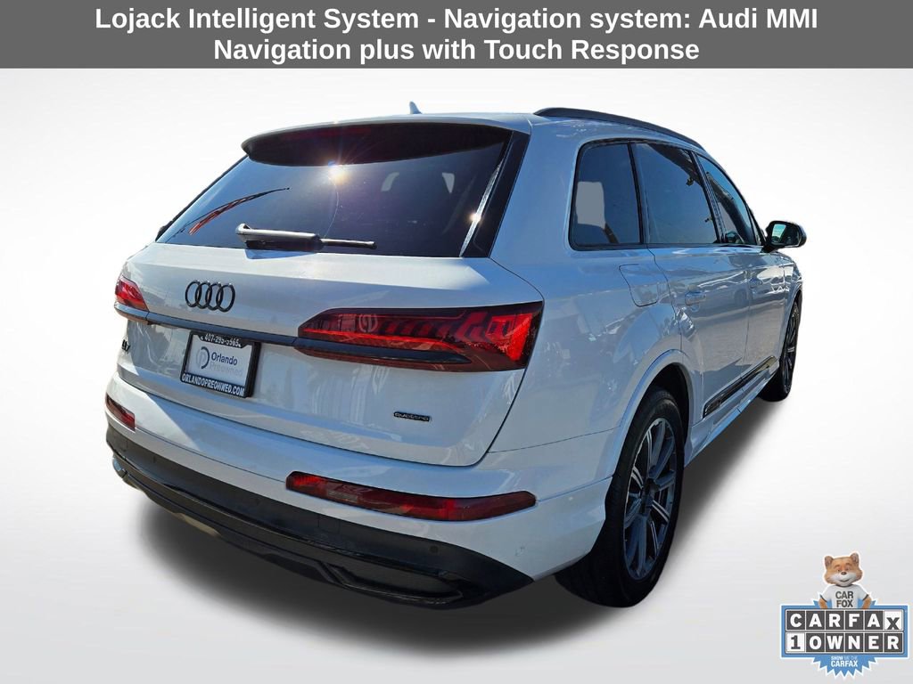 Used 2022 Audi Q7 2.0T Premium Plus image 9