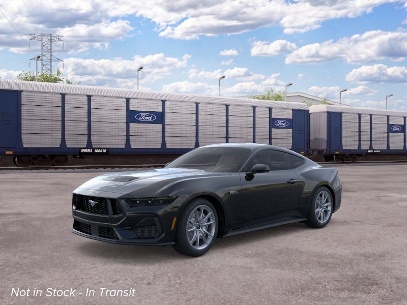 New 2026 Ford Mustang GT RWD image 2