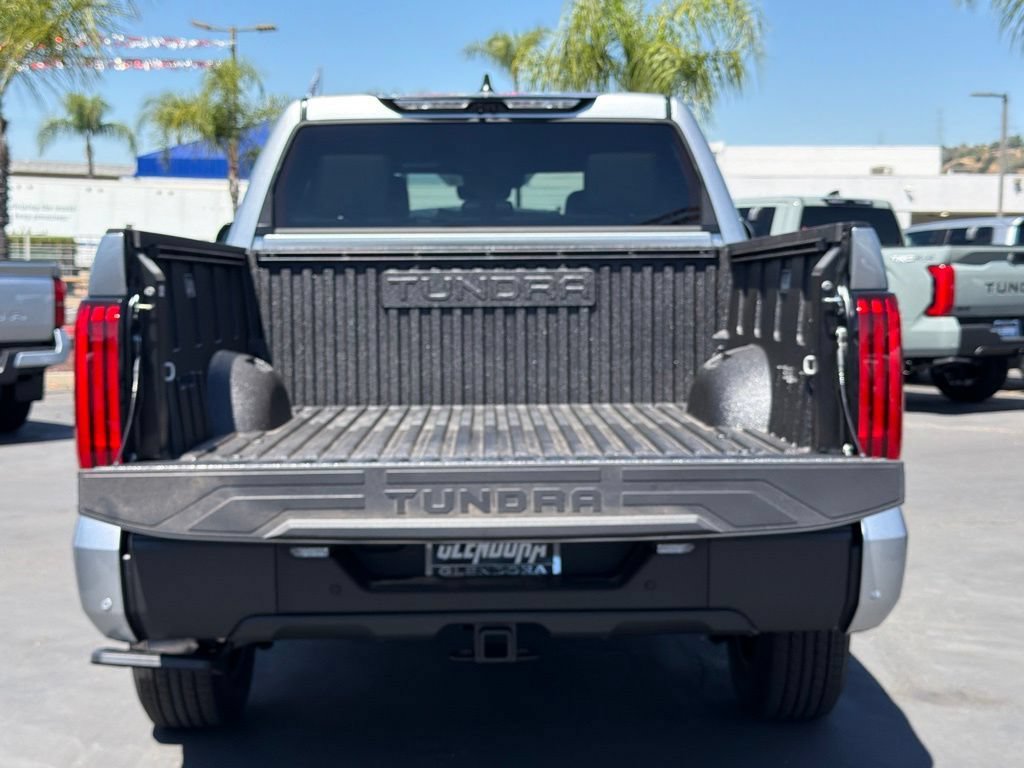 New 2026 Toyota Tundra Limited AWD/4WD image 16