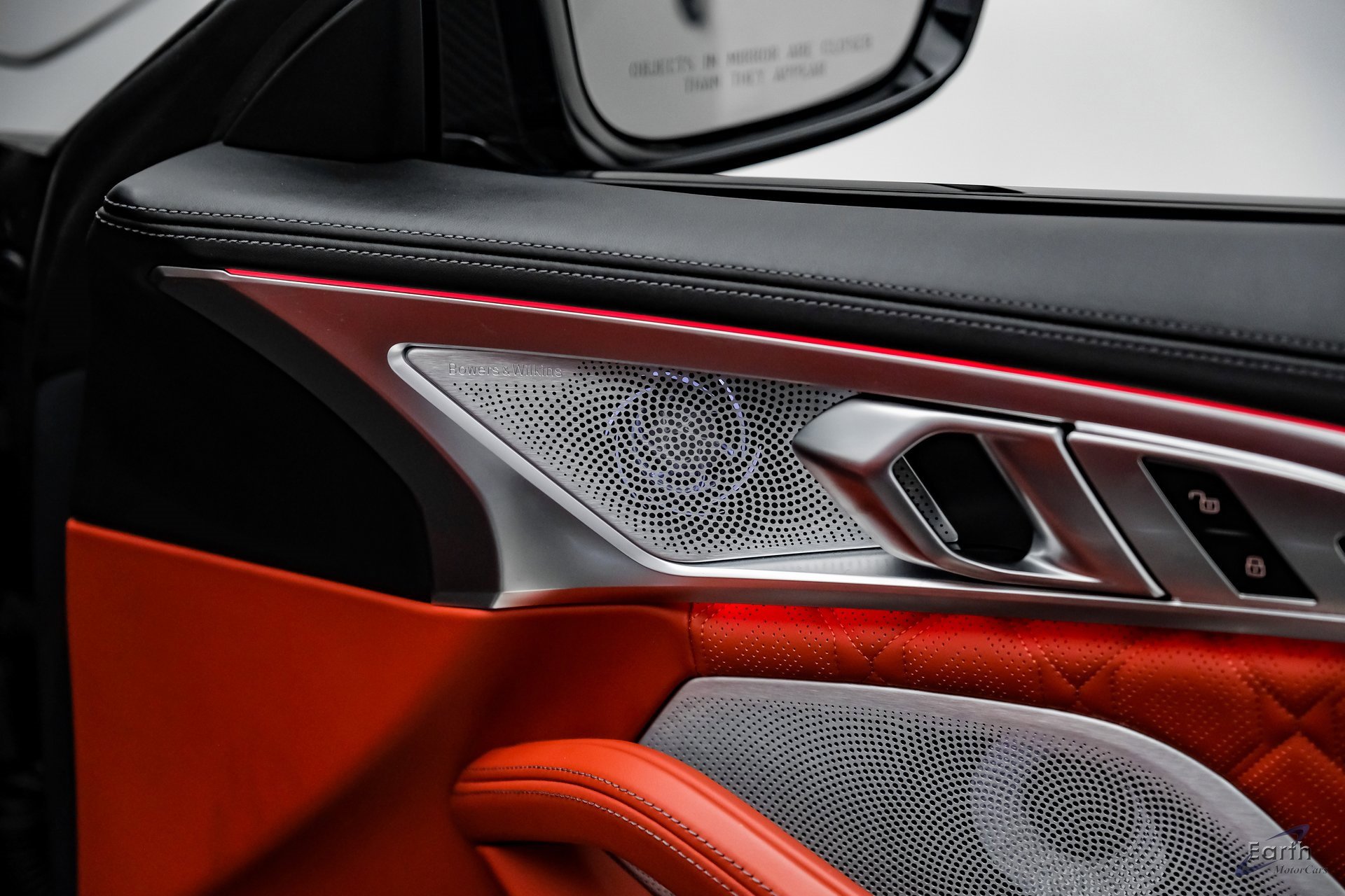 Used 2022 BMW M8 Competition w/ M Carbon Exterior Package image 88