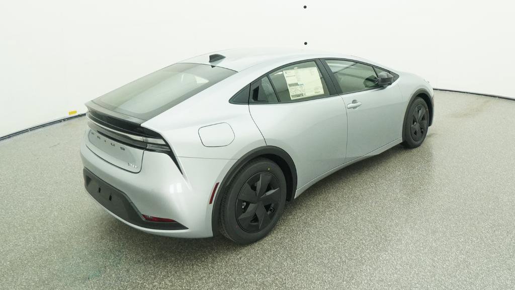 New 2026 Toyota Prius SE image 85