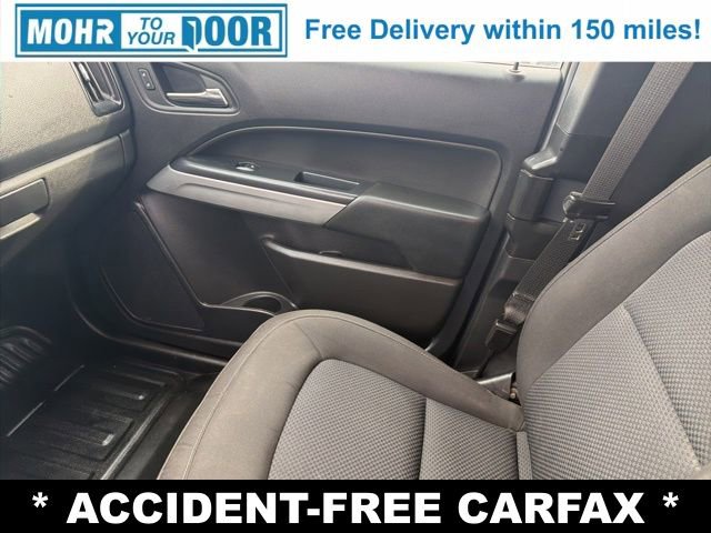 Used 2022 Chevrolet Colorado LT w/ Fleet Safety Package image 27