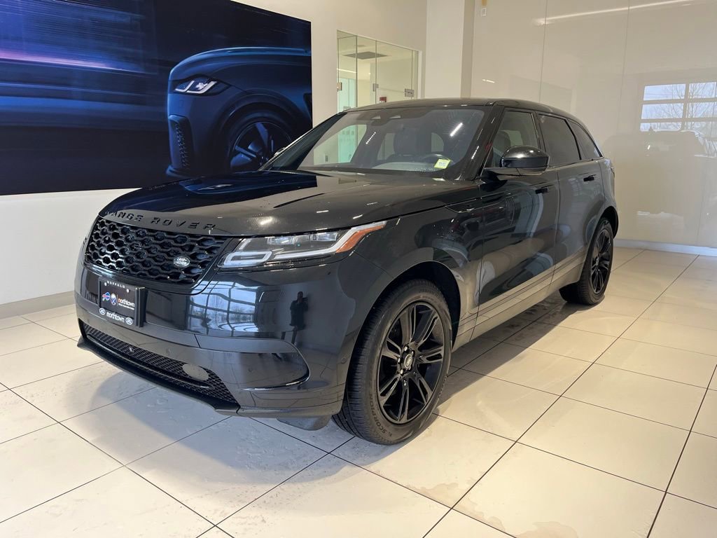 Used 2021 Land Rover Range Rover Velar S AWD/4WD video 1