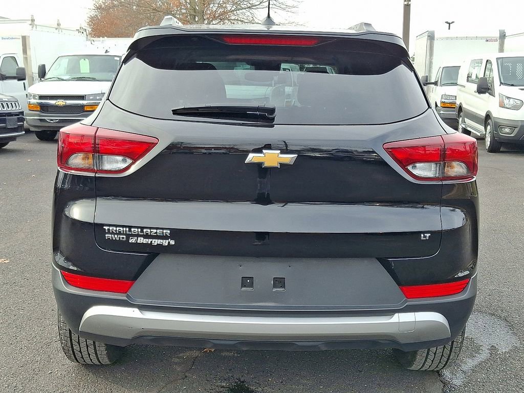 Used 2025 Chevrolet TrailBlazer LT image 6