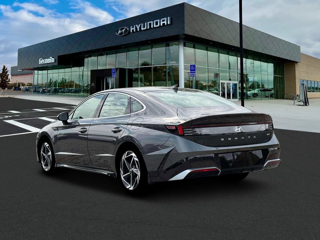 New 2026 Hyundai Sonata SEL AWD/4WD image 5