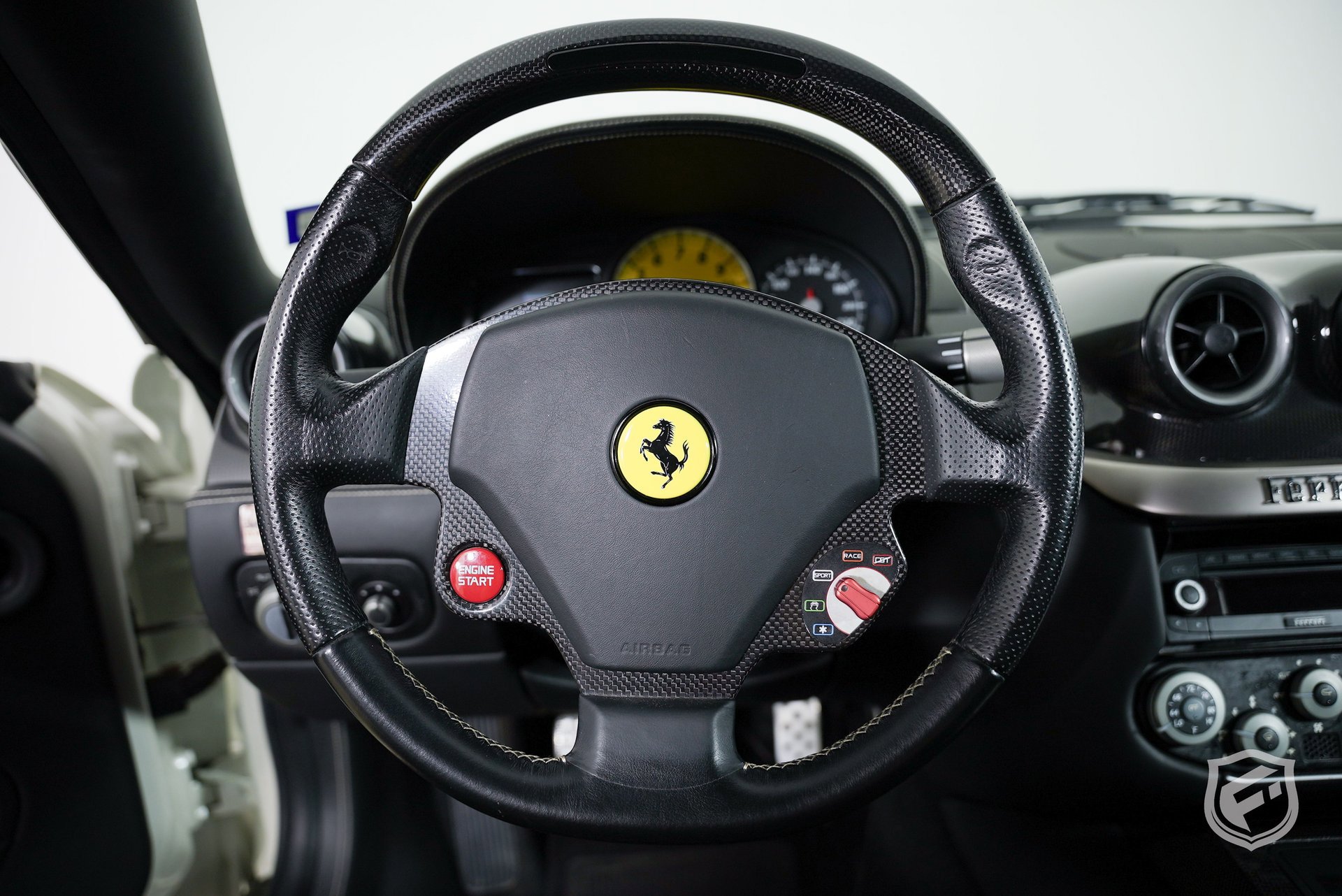 Used 2008 Ferrari 599 GTB Fiorano RWD image 14