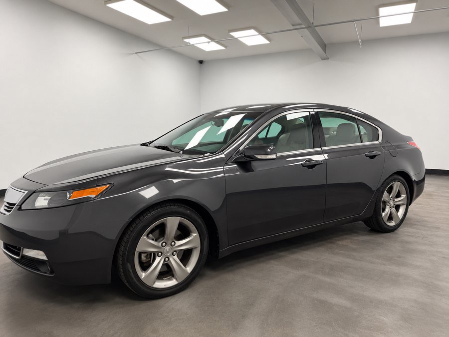 Used 2013 Acura TL w/ Technology Package AWD/4WD image 47