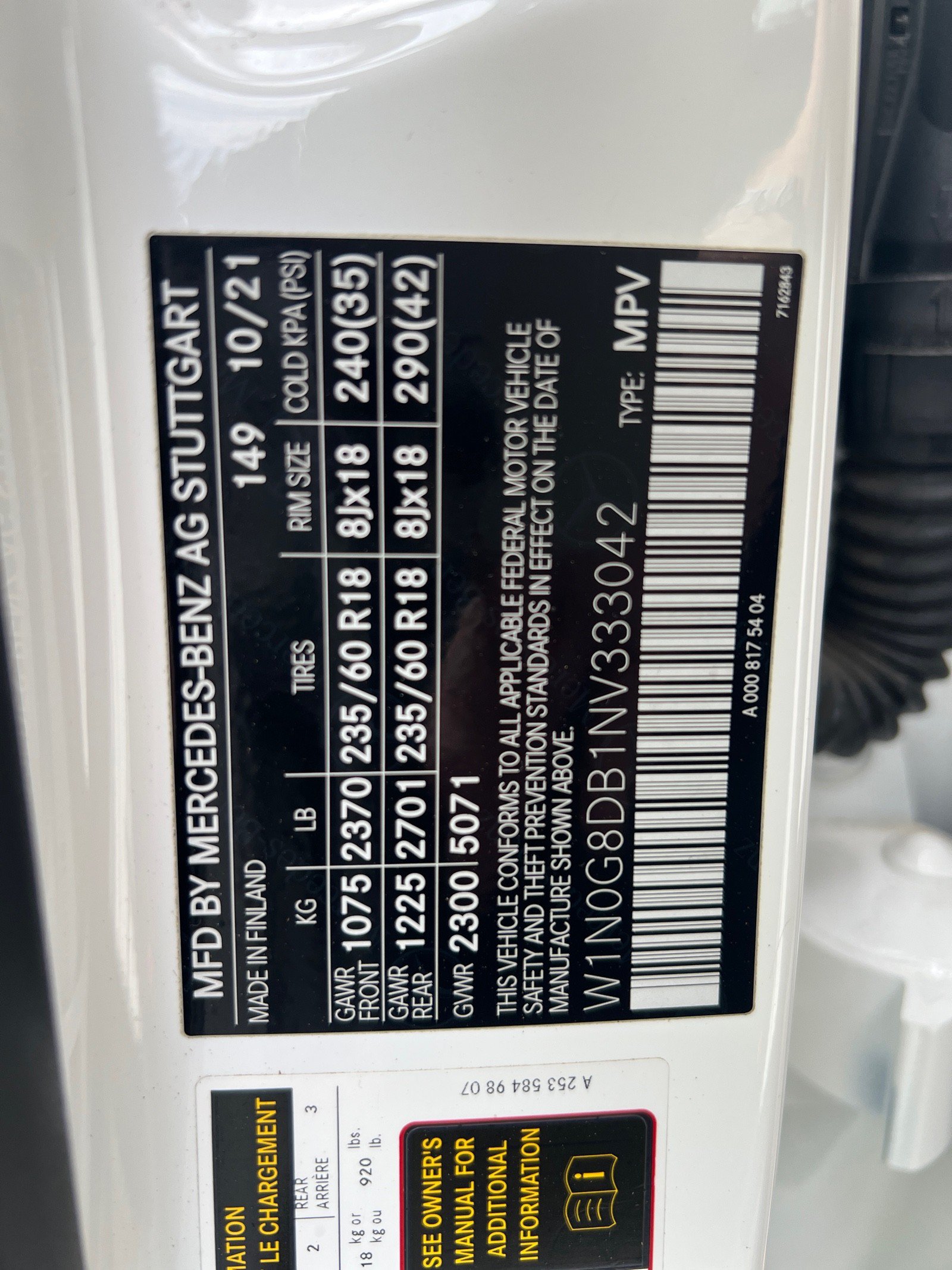 Certified 2022 Mercedes-Benz GLC 300 image 15