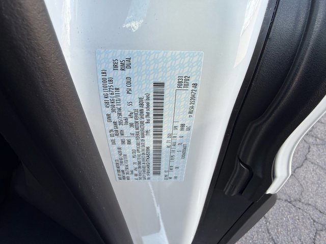 New 2026 Ford Transit 350 XL image 9