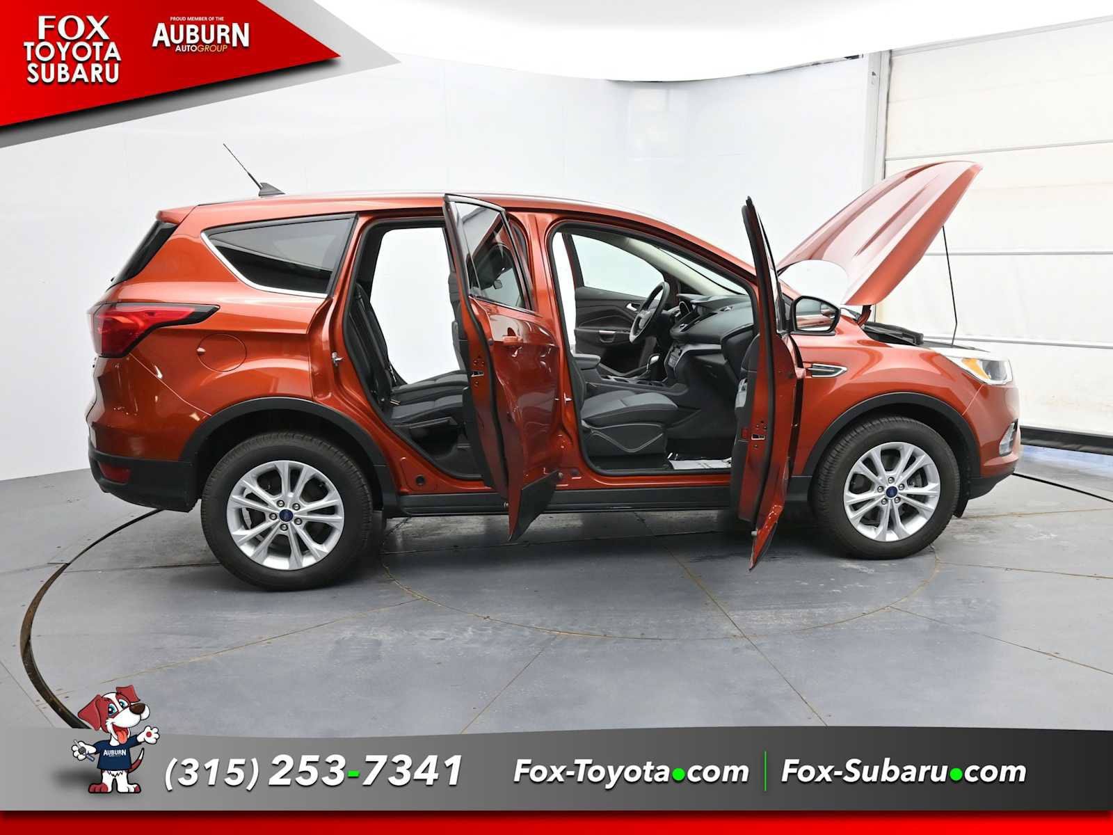 Used 2019 Ford Escape SE AWD/4WD image 38