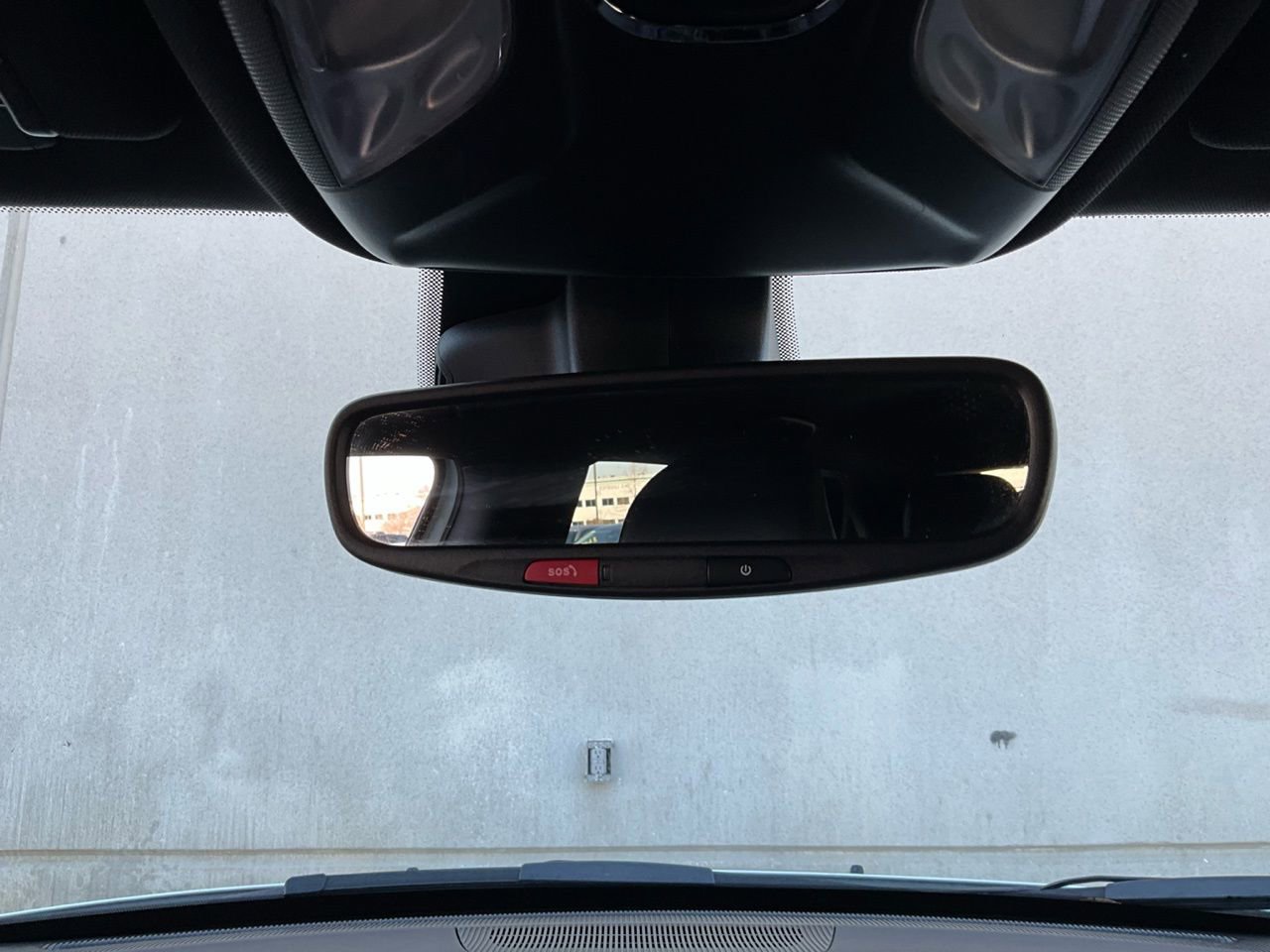 Used 2025 Jeep Compass Trailhawk image 17