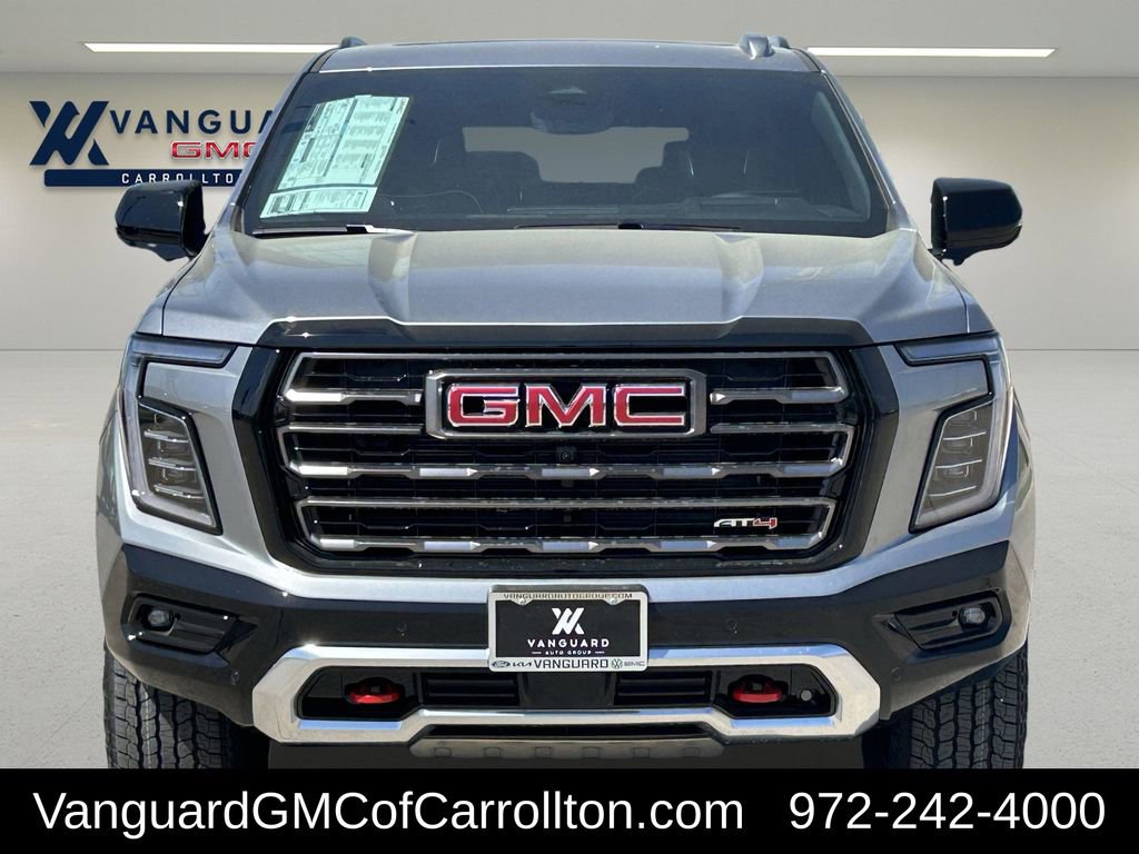 New 2026 GMC Yukon AT4 Ultimate w/ LPO, Floor Liner Package image 7