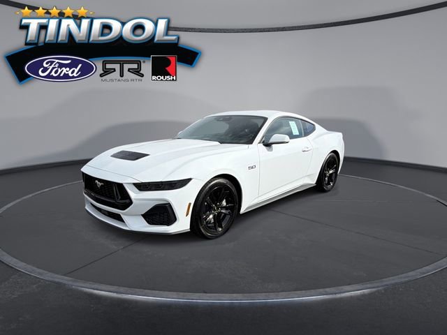 New 2026 Ford Mustang GT RWD image 5