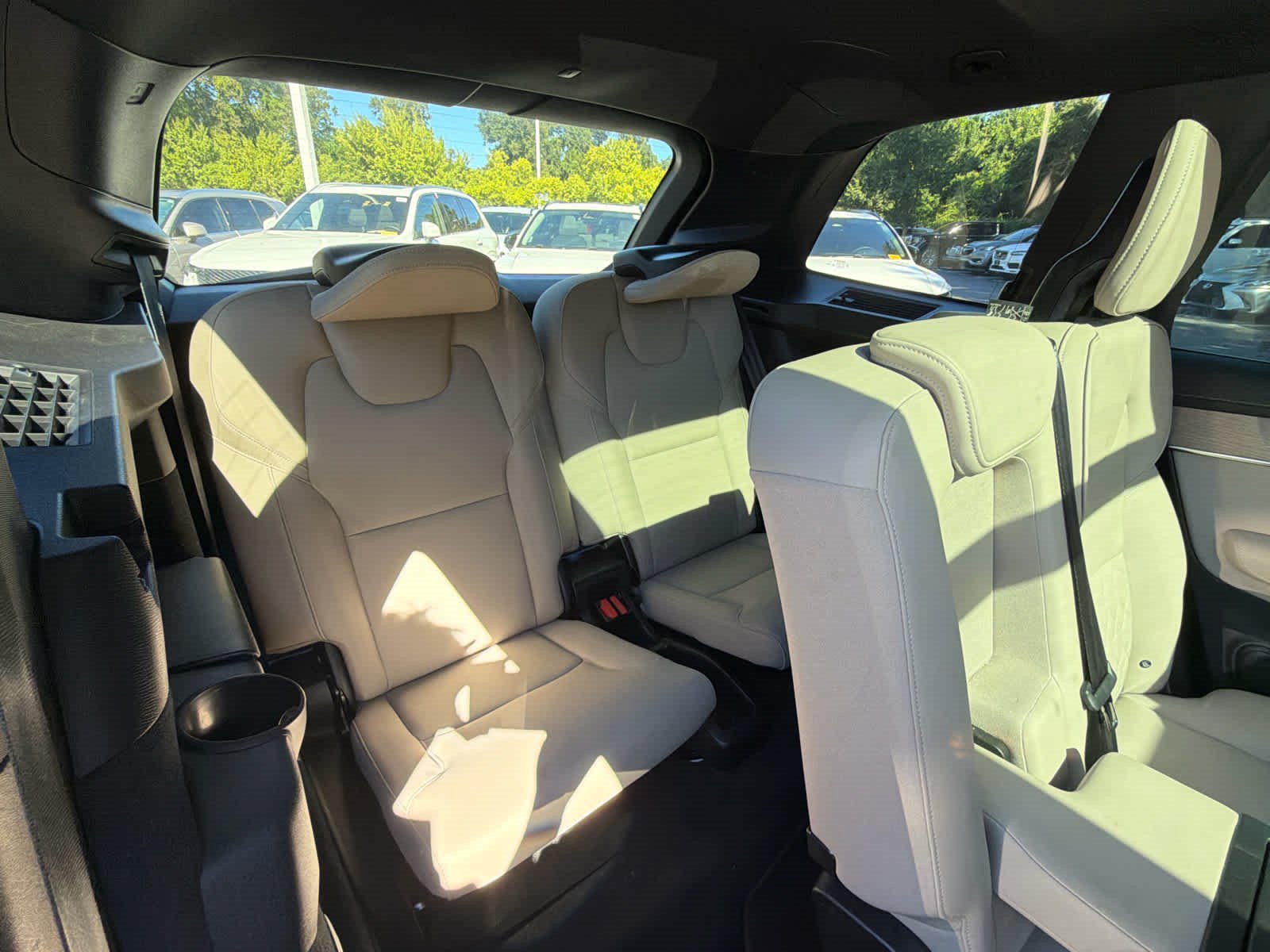 Used 2026 Volvo XC90 B6 Plus AWD/4WD image 22