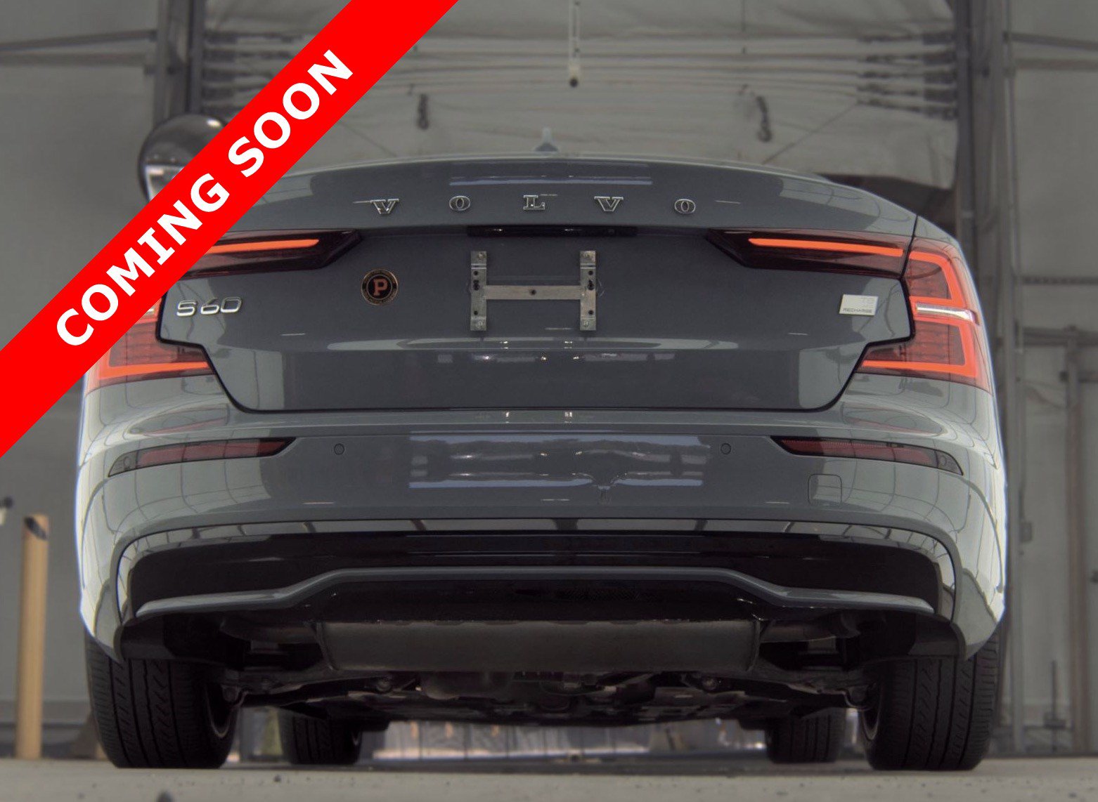 Used 2023 Volvo S60 T8 Plus AWD/4WD image 5