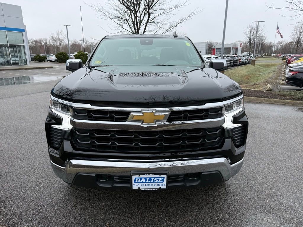 Used 2024 Chevrolet Silverado 1500 LT image 8